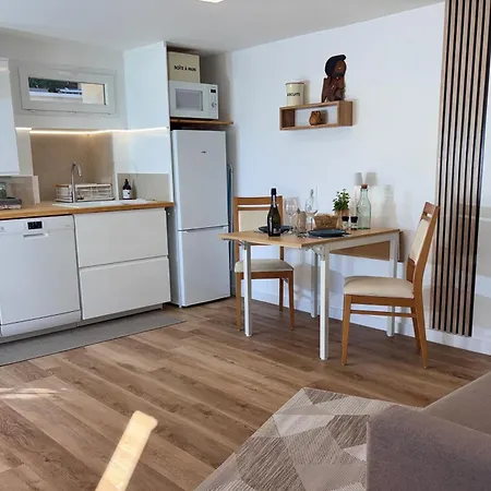 T2 En Rdc Confort شقة