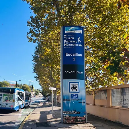 T2 En Rdc Confort Appartement Toulon