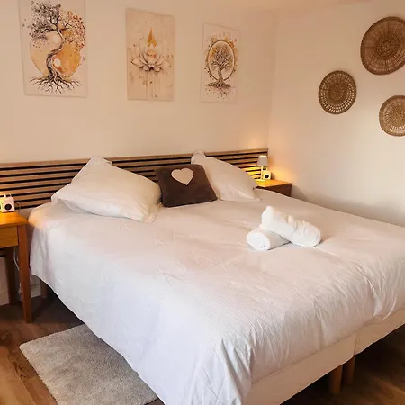 T2 En Rdc Confort Lejlighed Toulon