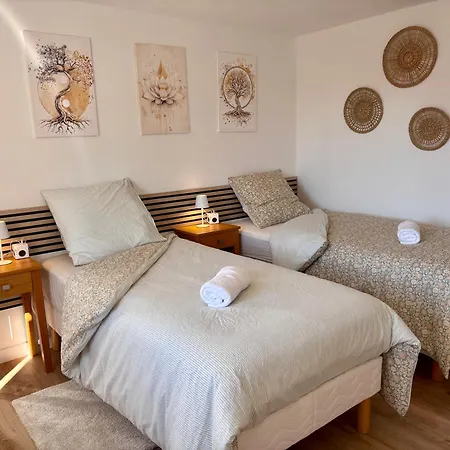 T2 En Rdc Confort Lejlighed Toulon