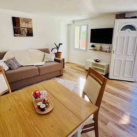 T2 En Rdc Confort Lejlighed Toulon