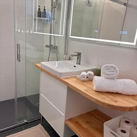 T2 En Rdc Confort Lejlighed *