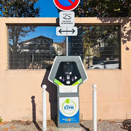 Lejlighed T2 En Rdc Confort Toulon