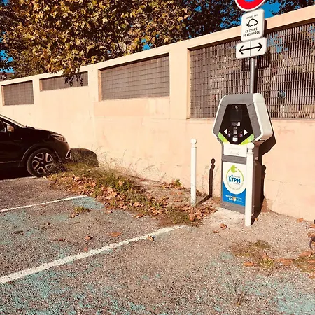 T2 En Rdc Confort Lejlighed *